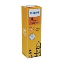 Auto spuldze Philips VISION 12336PRC1 H3 PK22s/55W/12V 3200K