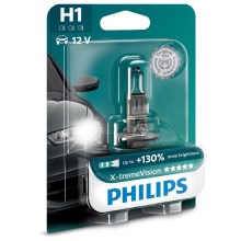 auto Spuldze Philips X-TREME VISION 12258XVB1 H1 P14,5s/55W/12V
