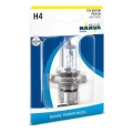 Auto spuldzes H4 P43t-38/60/55W/12V - Narva 48677RPNVAB1