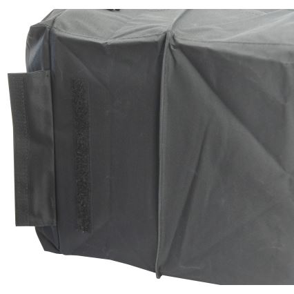 Automašīnas bagāžnieka organizators 69x41 cm melns