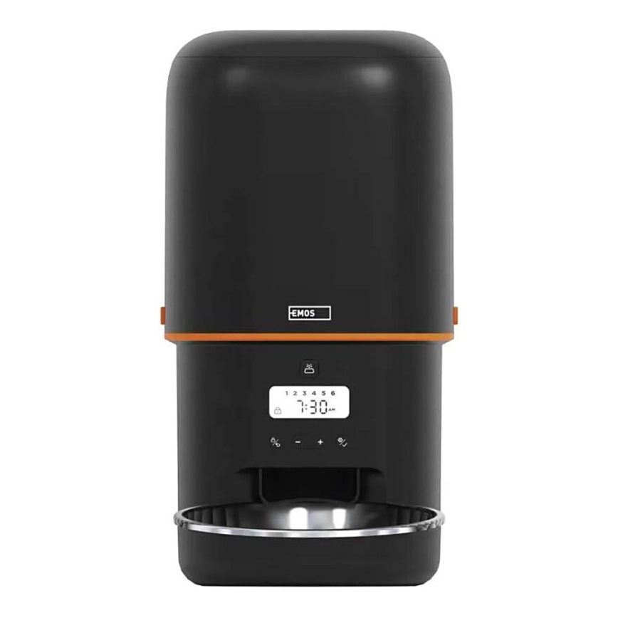 Automātiskais barības dozators 4 l/5V/3xD