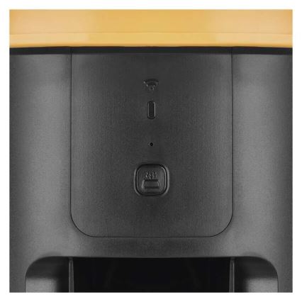 Automātiskais barības dozators 4 l/5V/3xD melna Wi-Fi