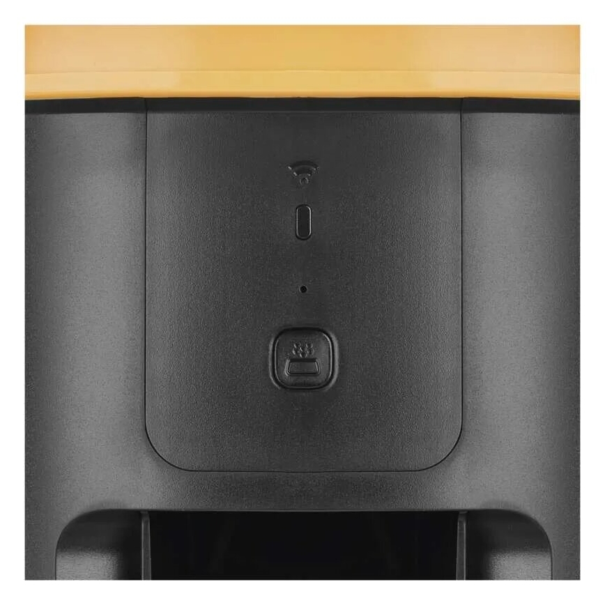 Automātiskais barības dozators 4 l/5V/3xD melna Wi-Fi