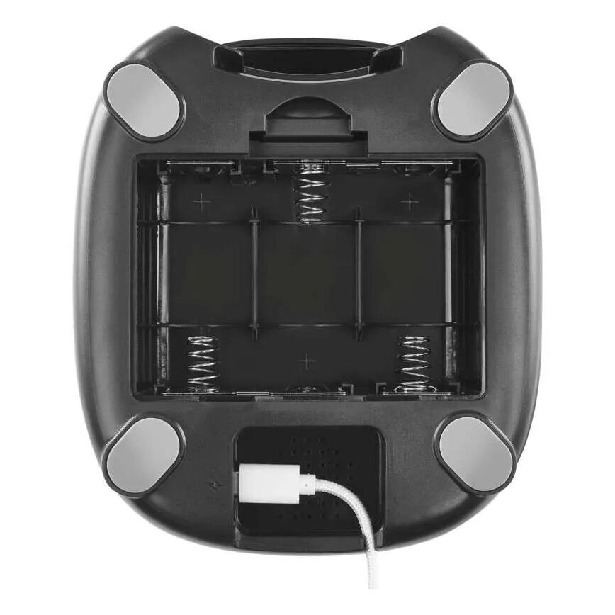 Automātisks barības dozators ar mikrofonu un kamera 4l/5V/3xD Wi-Fi