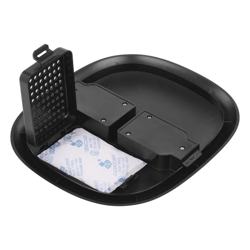 Automātisks barības dozators ar mikrofonu un kamera 4l/5V/3xD Wi-Fi