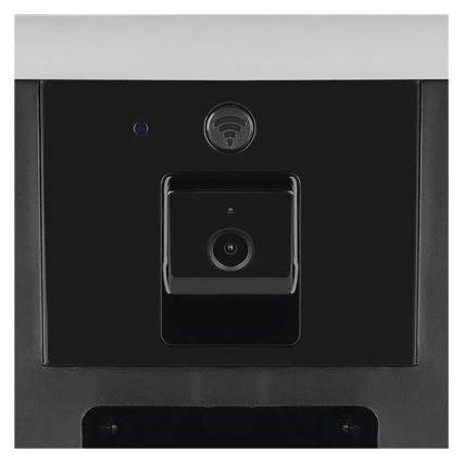 Automātisks barības dozators ar mikrofonu un kamera 6l/5V/4xAA Wi-Fi