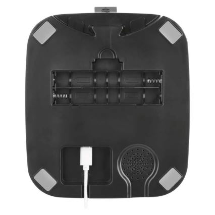 Automātisks barības dozators ar mikrofonu un kamera 6l/5V/4xAA Wi-Fi
