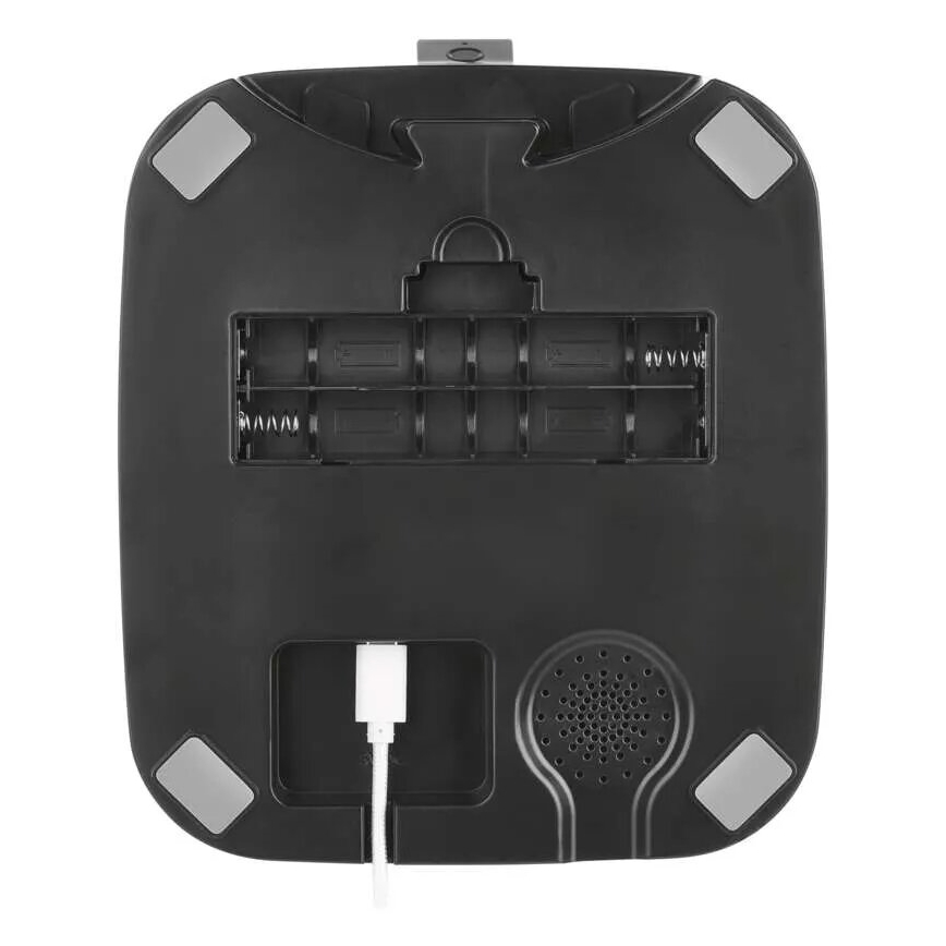 Automātisks barības dozators ar mikrofonu un kamera 6l/5V/4xAA Wi-Fi