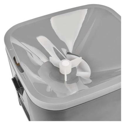 Automātisks barības dozators ar mikrofonu un kamera 6l/5V/4xAA Wi-Fi