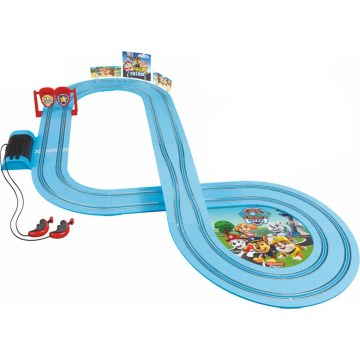 Autotrase CARRERA FIRST PAW Patrol 2xLR14 2,9 m