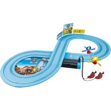 Autotrase CARRERA FIRST Paw Patrol 4xLR14 2,4 m