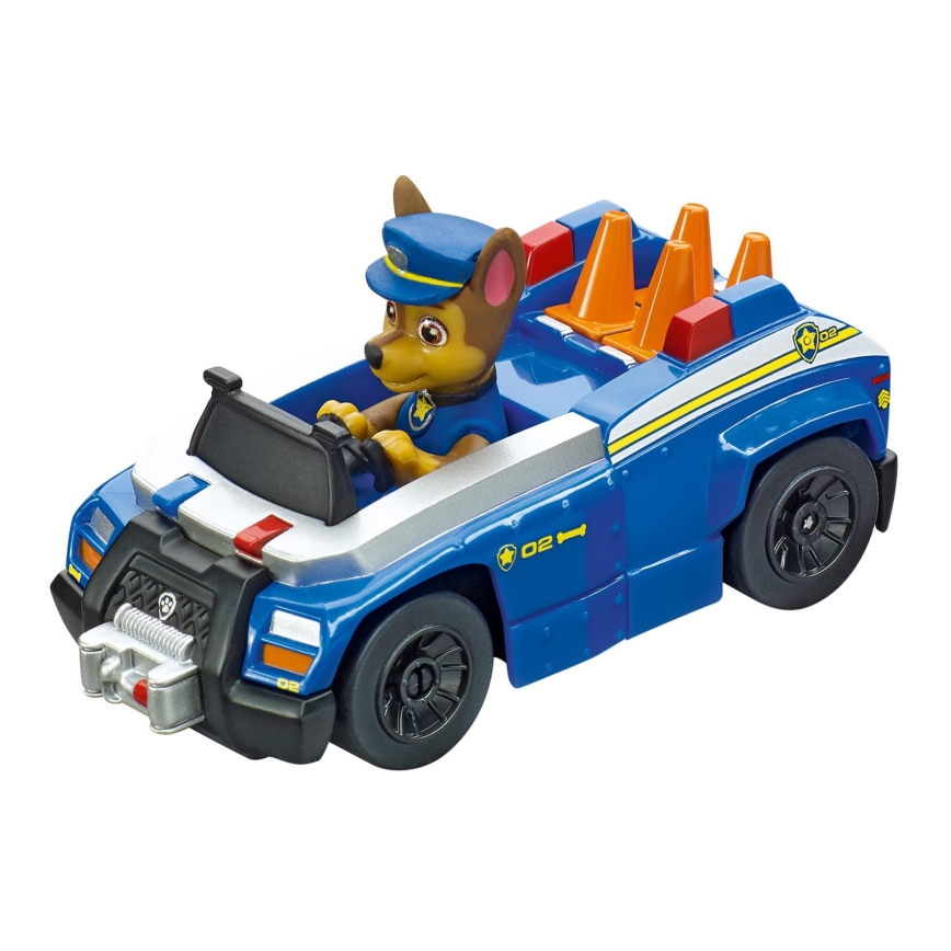 Autotrase CARRERA FIRST Paw Patrol 4xLR14 2,4 m