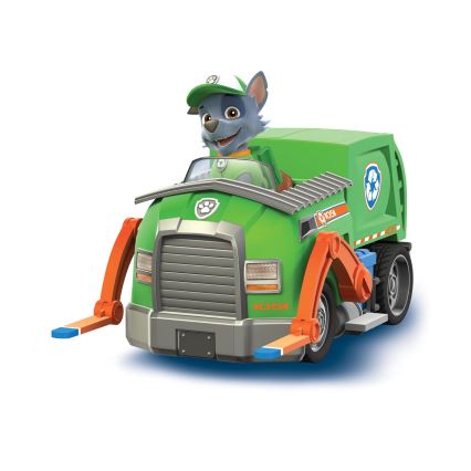 Autotrase CARRERA FIRST Paw Patrol 4xLR14 2,4 m