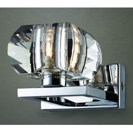 Azzardo AZ0488 - Sienas gaismeklis RUBIC 1xG9/40W/230V