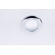 Azzardo AZ0810 - Vannas istabas iegremdējama lampa EMILIO 1xGU10/50W/230V IP54