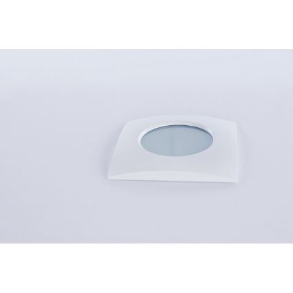 Azzardo AZ0813 - Vannas istabas iegremdējama lampa EZIO 1xGU10/50W/230V IP54