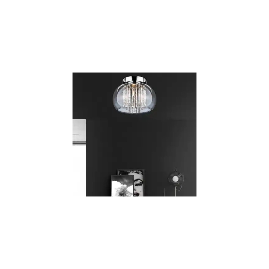 Azzardo AZ1001 - Griestu gaismeklis REGO 1xG9/40W/230V