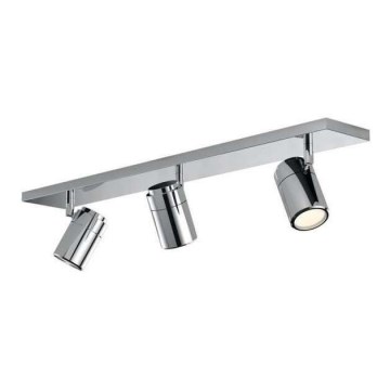 Azzardo AZ1306 - Vannas istabas lampa NOEMIE 3xGU10/35W/230V IP44