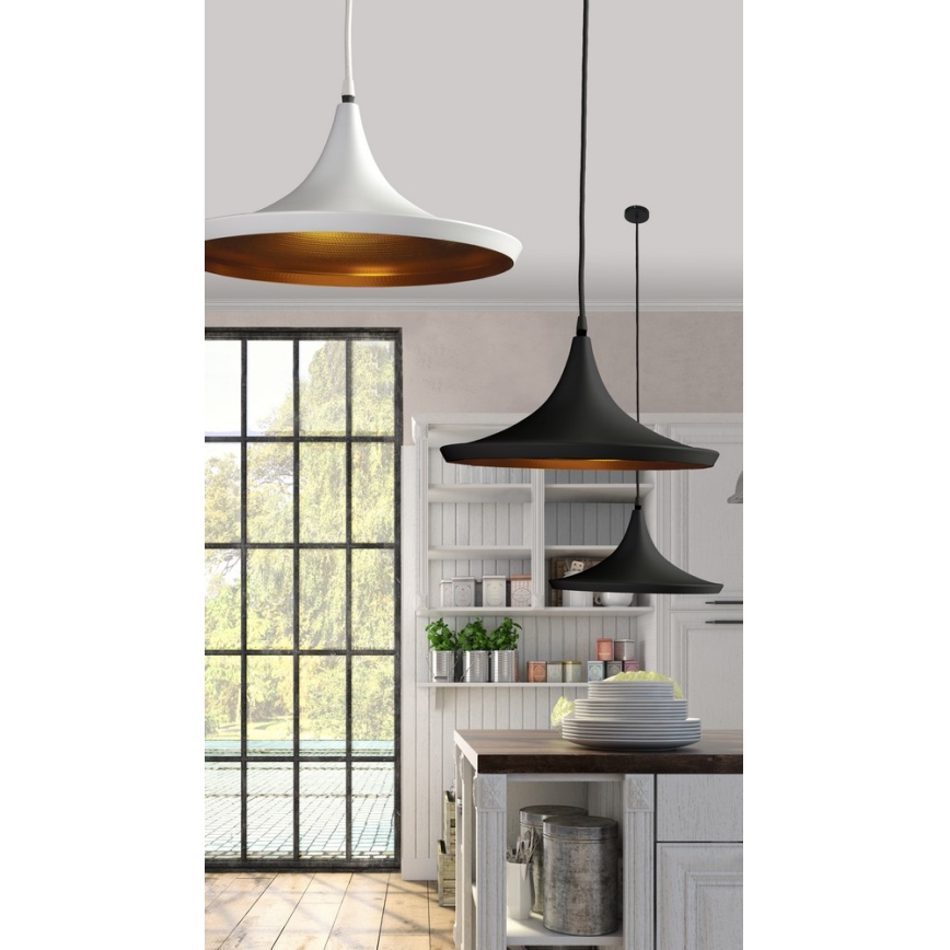 Azzardo AZ1342 - Lustra ar auklu CHINK 1xE27/40W/230V