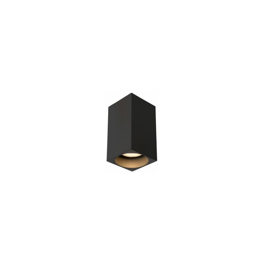 Azzardo AZ1382 - Griestu gaismeklis MINI SQUARE 1xGU10/50W/230V