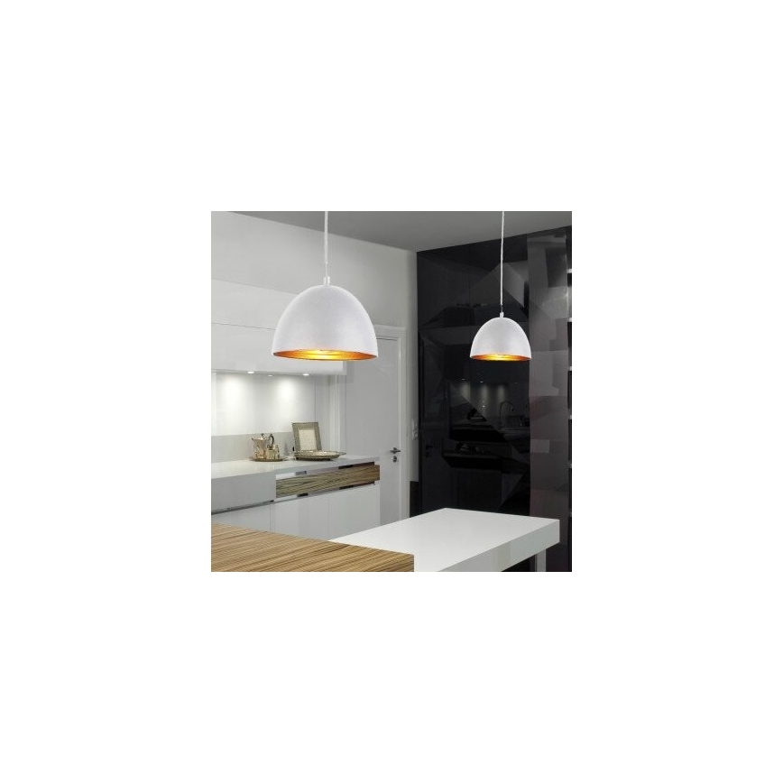 Azzardo AZ1396 - Lustra ar auklu MODENA 1xE27/60W/230V