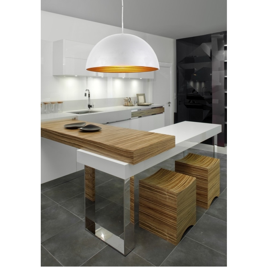 Azzardo AZ1397 - Lustra ar auklu MODENA 1xE27/60W/230V