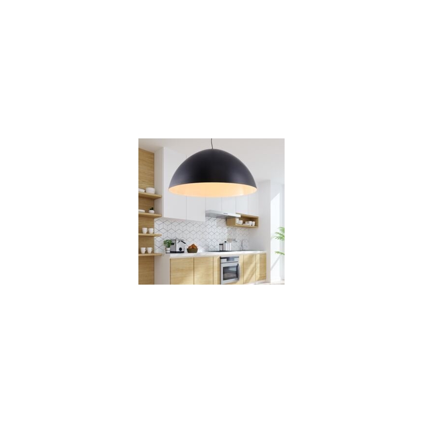 Azzardo AZ1402 - Lustra uz auklas MAGMA 4xE27/60W/230V