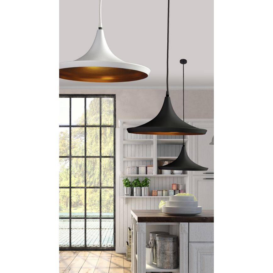 Azzardo AZ1407 - Lustra ar auklu CHINK 1xE27/40W/230V