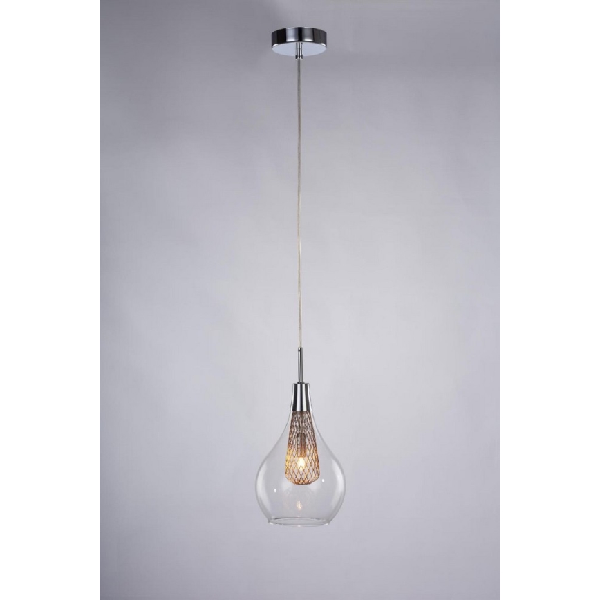Azzardo AZ1687 - Lustra ar auklu ELEKTRA 1xG9/40W/230V