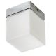 Azzardo AZ2067 - LED vannas istabas sienas gaismeklis MIL 1xLED/6W/230V IP44