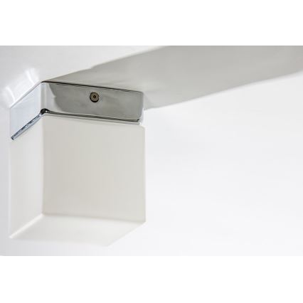 Azzardo AZ2067 - LED vannas istabas sienas gaismeklis MIL LED/6W/230V IP44