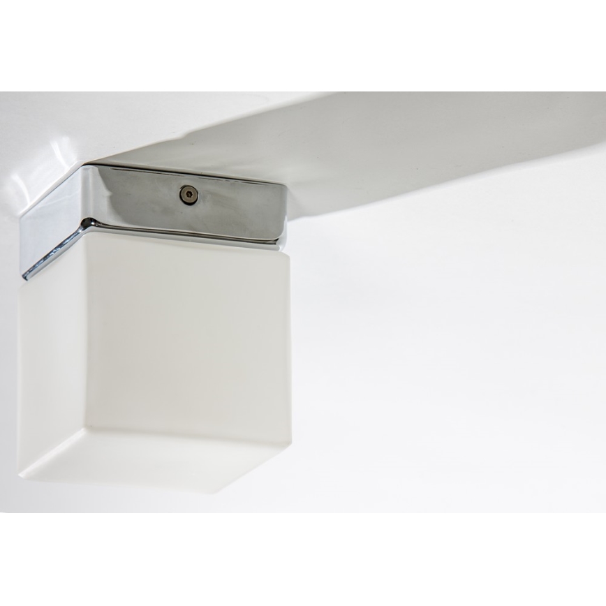 Azzardo AZ2067 - LED vannas istabas sienas gaismeklis MIL LED/6W/230V IP44