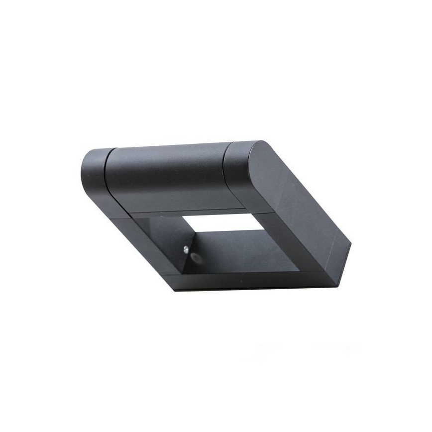 Azzardo AZ2132 - LED Āra sienas gaismeklis FRAME LED/8W/230V IP54