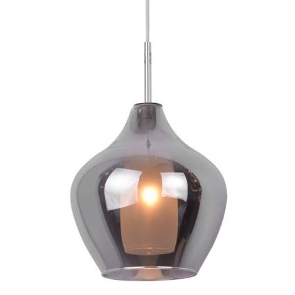 Azzardo AZ2148 - Lustra ar auklu AMBER MILANO 1xG9/40W/230V