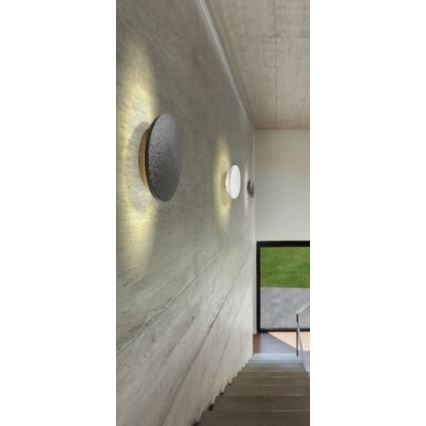 Azzardo AZ2191 - ANCONA LED āra griestu lukturis LED/6W/230V IP54