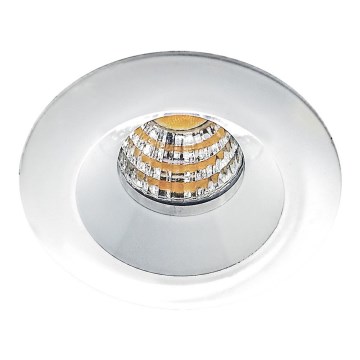Azzardo AZ2232 - LED iebūvējamais griestu gaismeklis OKA LED/3W/230V CRI 90