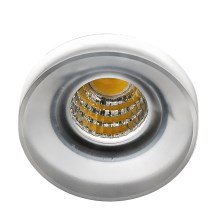 Azzardo AZ2234 - LED iebūvējams griestu gaismeklis OKA 1xLED/3W/230V