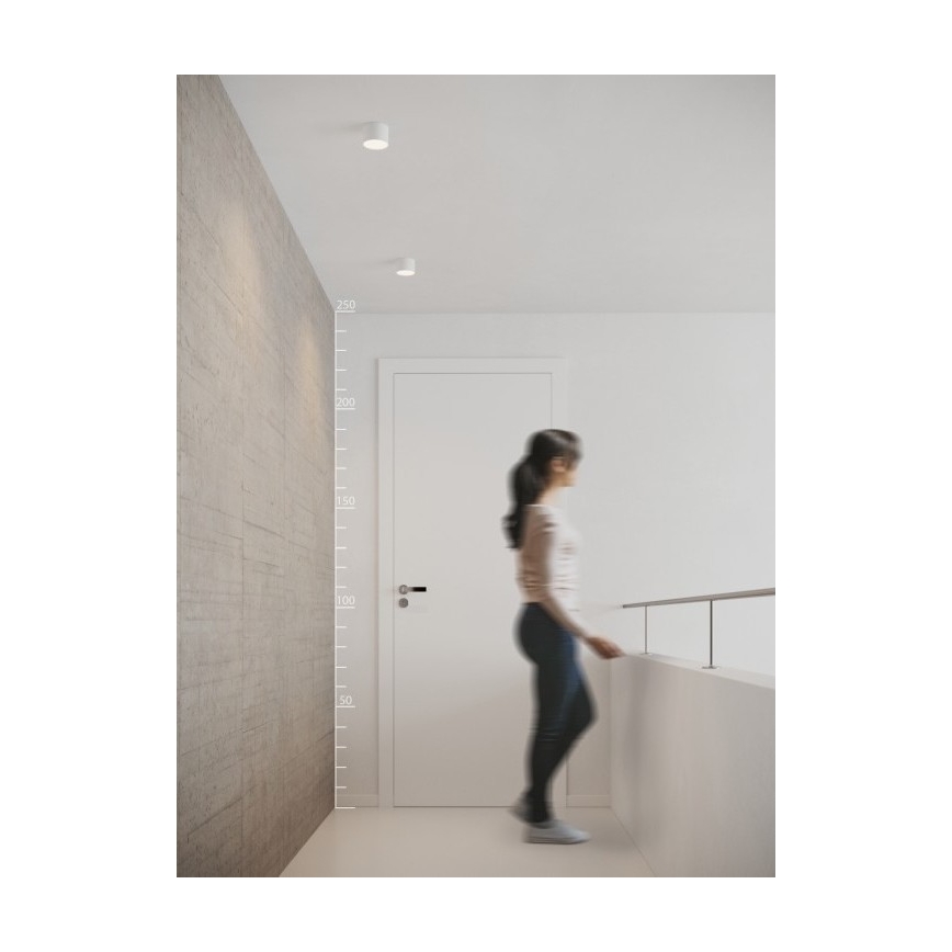 Azzardo AZ2252 - LED griestu gaismeklis MONZA LED/5W/230V