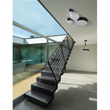 Azzardo AZ2259 - LED griestu gaismeklis MONZA LED/10W/230V