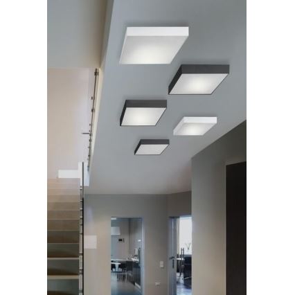 Azzardo AZ2268 - LED griestu gaismeklis MONZA SQUARE LED/20W/230V