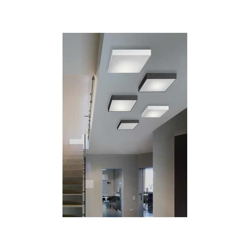 Azzardo AZ2268 - LED griestu gaismeklis MONZA SQUARE LED/20W/230V