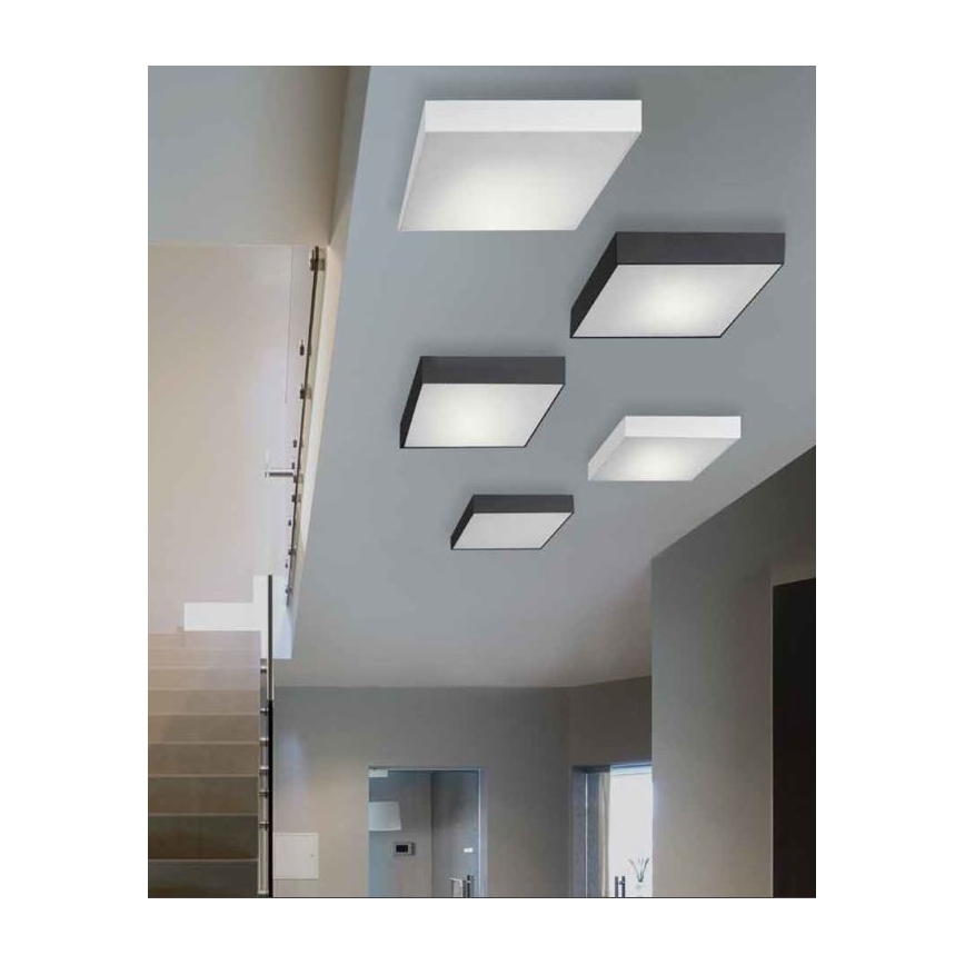 Azzardo AZ2270 - LED griestu gaismeklis MONZA SQUARE 1xLED/20W/230V