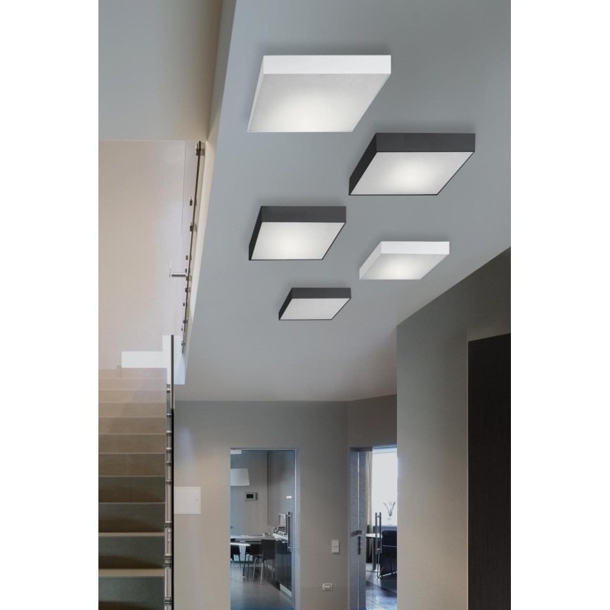 Azzardo AZ2271 - LED griestu gaismeklis MONZA SQUARE 1xLED/20W/230V