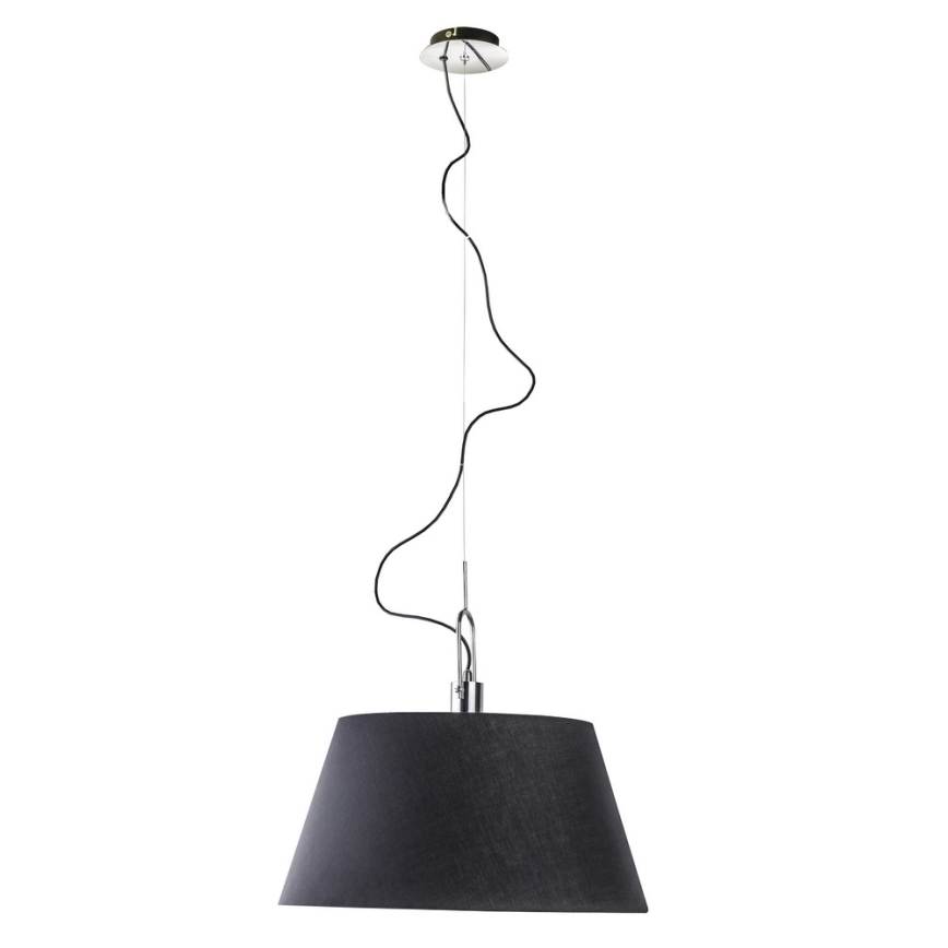 Azzardo AZ2292 - Lustra ar auklu ALICANTE 1xE27/60W/230V