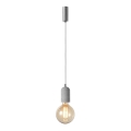 Azzardo AZ2384 - Lustra ar auklu VOLTA 1xE27/40W/230V