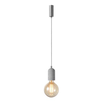 Azzardo AZ2384 - Lustra ar auklu VOLTA 1xE27/40W/230V