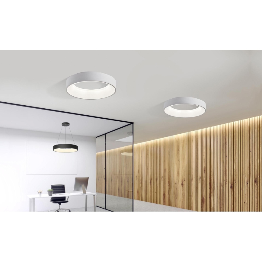 Azzardo AZ2725 - LED regulējams griestu gaismeklis SOVANA LED/50W/230V+ ar tālvadības pulti