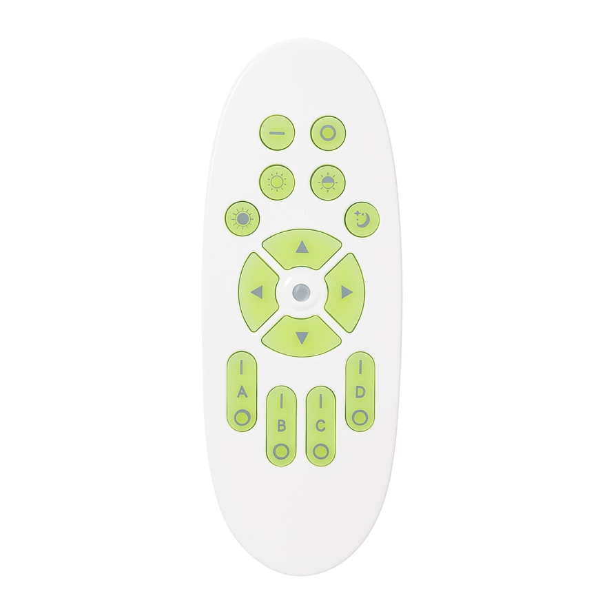 Azzardo AZ2728 - LED aptumšojama lustra uz troses SOVANA LED/50W/230V+ ar tālvadības pulti