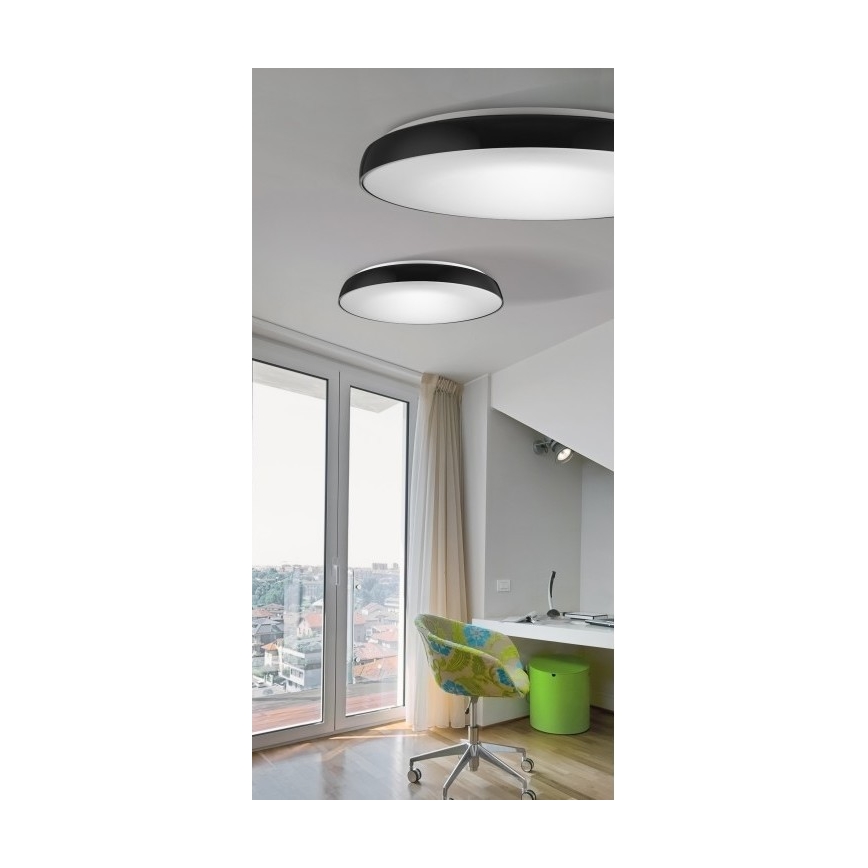 Azzardo AZ2745 - LED griestu gaismeklis CORTONA 1xLED/50W/230V 3000K