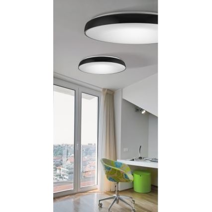 Azzardo AZ2745 - LED griestu gaismeklis CORTONA LED/50W/230V 3000K